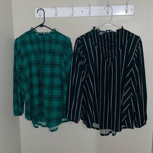Lularoe women’s blouse